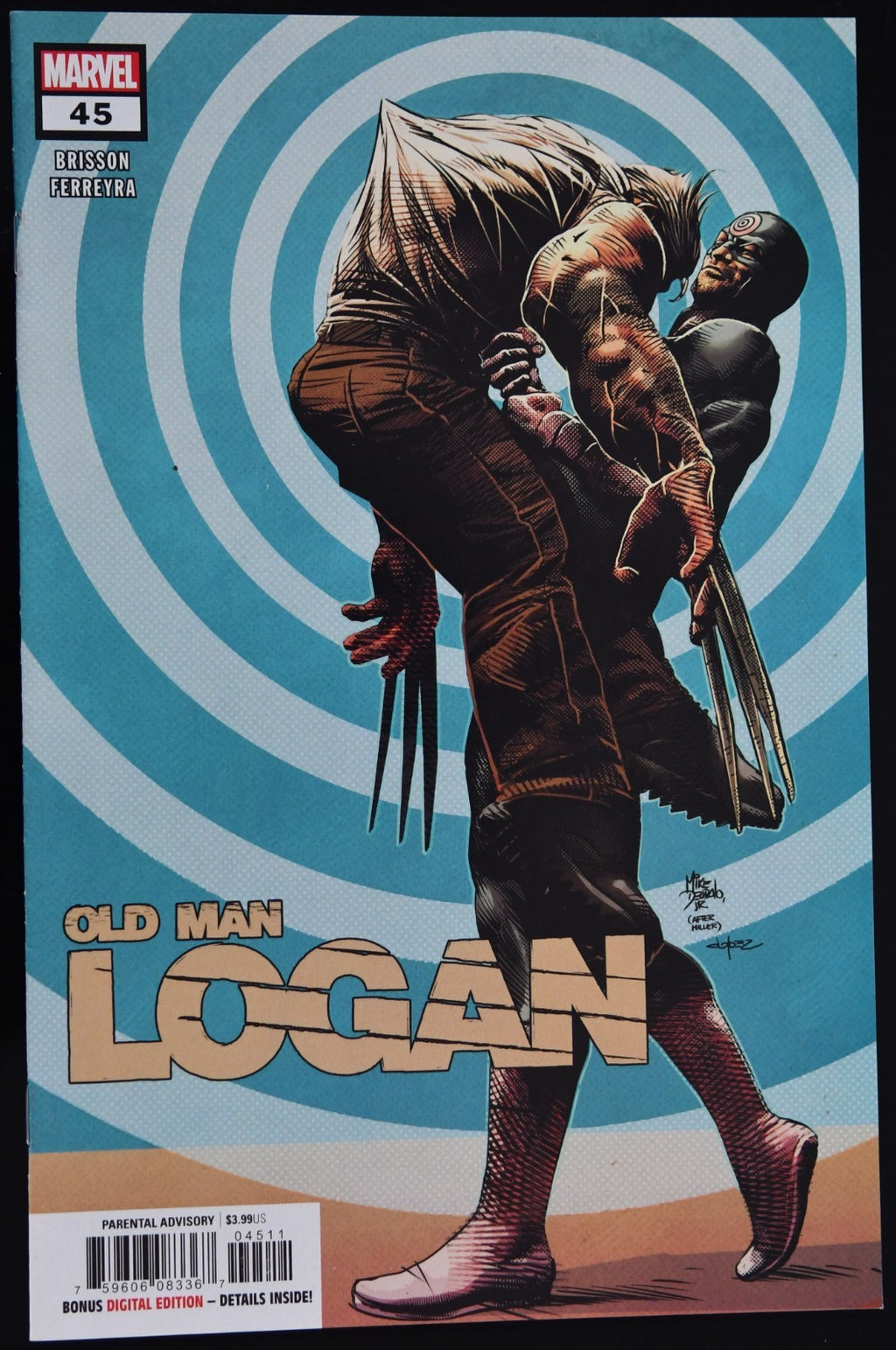 Old Man Logan, Vol. 2 (2016-2018) Choose Your Issue