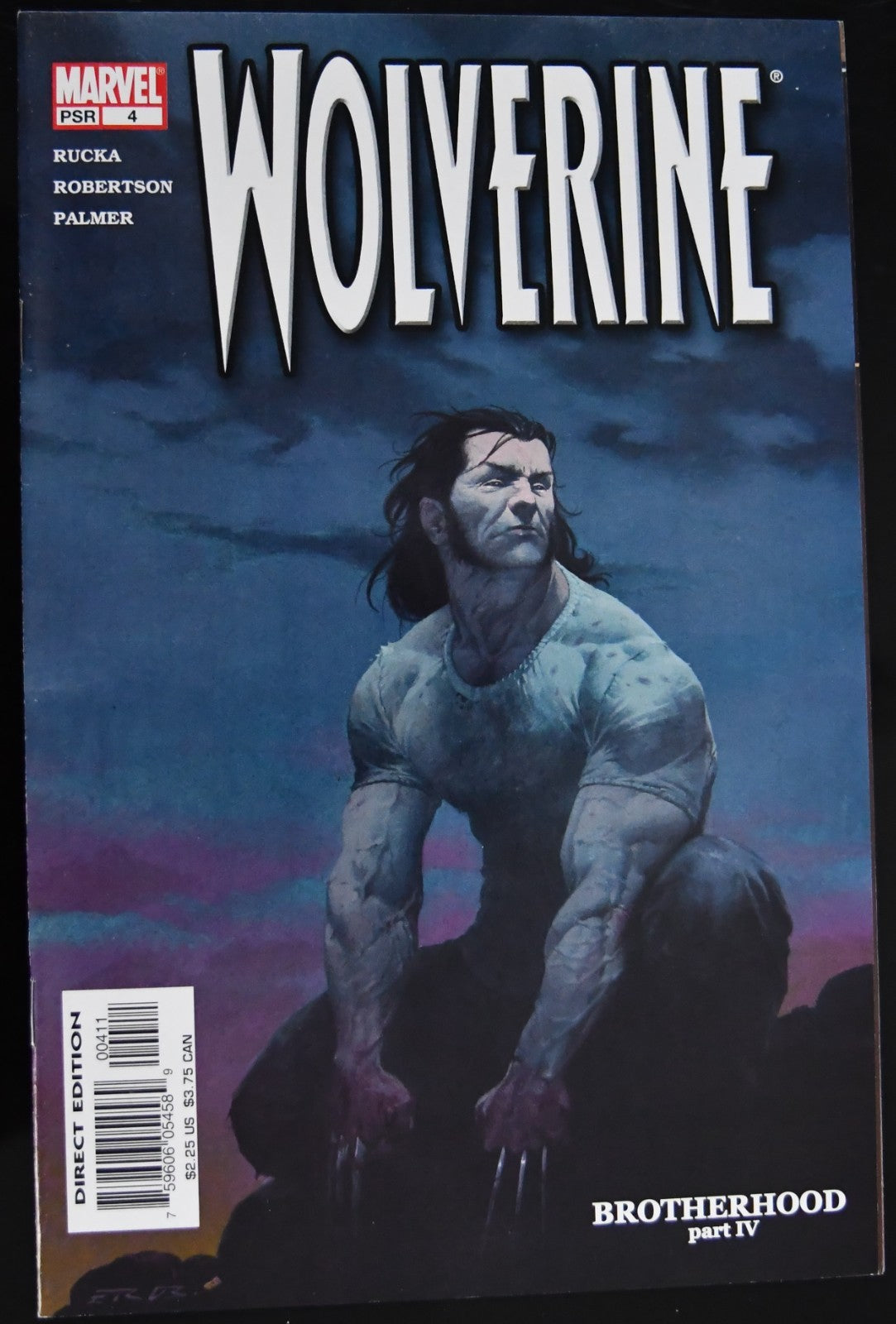 Wolverine, Vol. 3 (2003-2011) Choose Your Issue