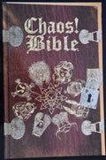 The Chaos! Bible #1 (Chaos! Comics November 1995)