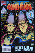 Coneheads #1 1994