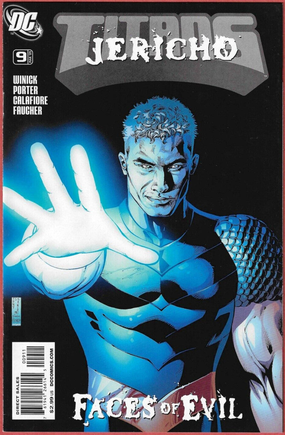 The Titans #1-11 2008 DC Comics Lot Nightwing Teen Titans
