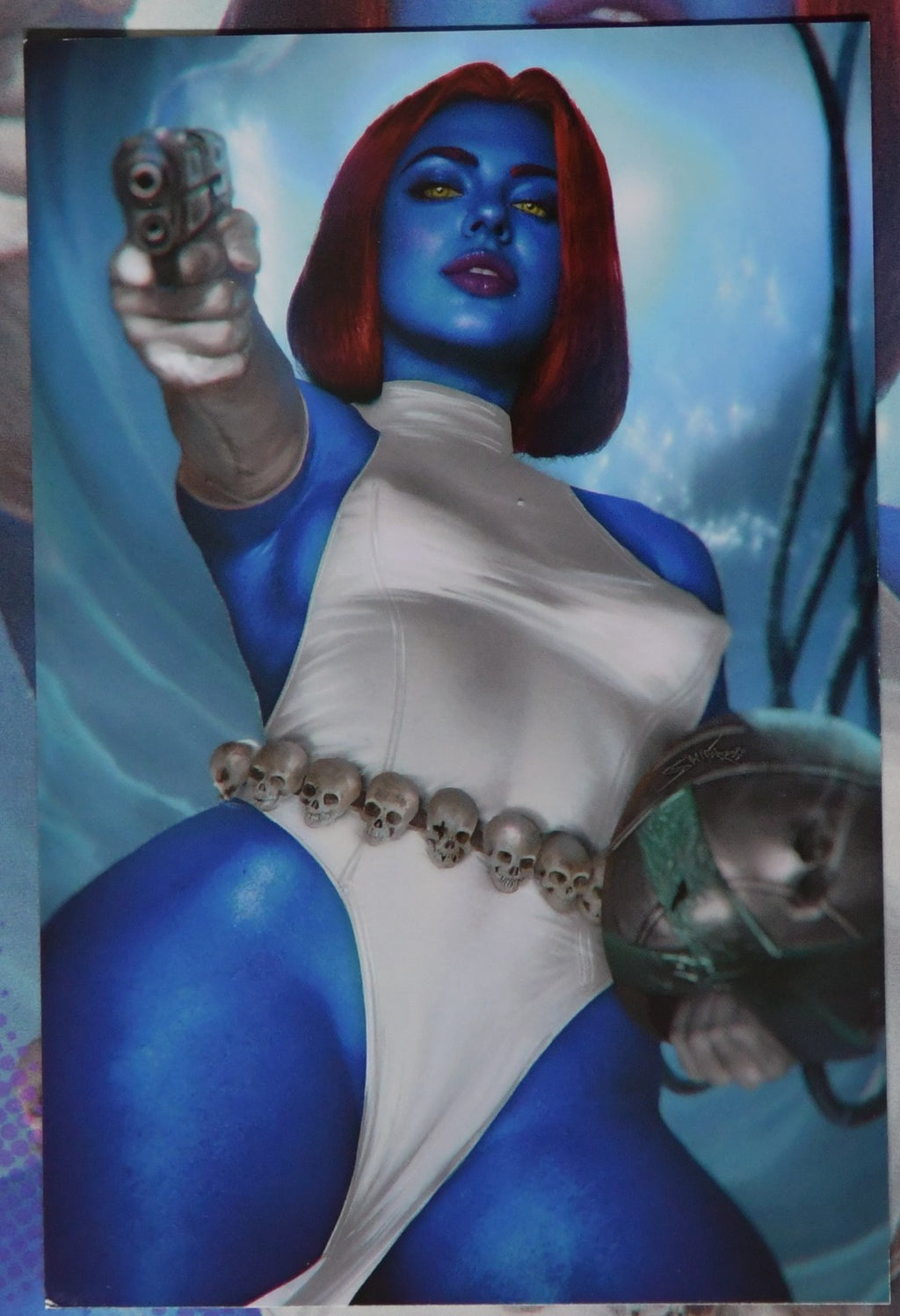 Power Hour 3 Preview Shikarii So Raven Patreon Box Set Ltd 100