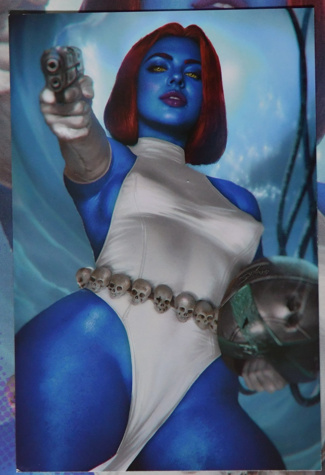 Power Hour 3 Preview Shikarii So Raven Patreon Box Set Ltd 100