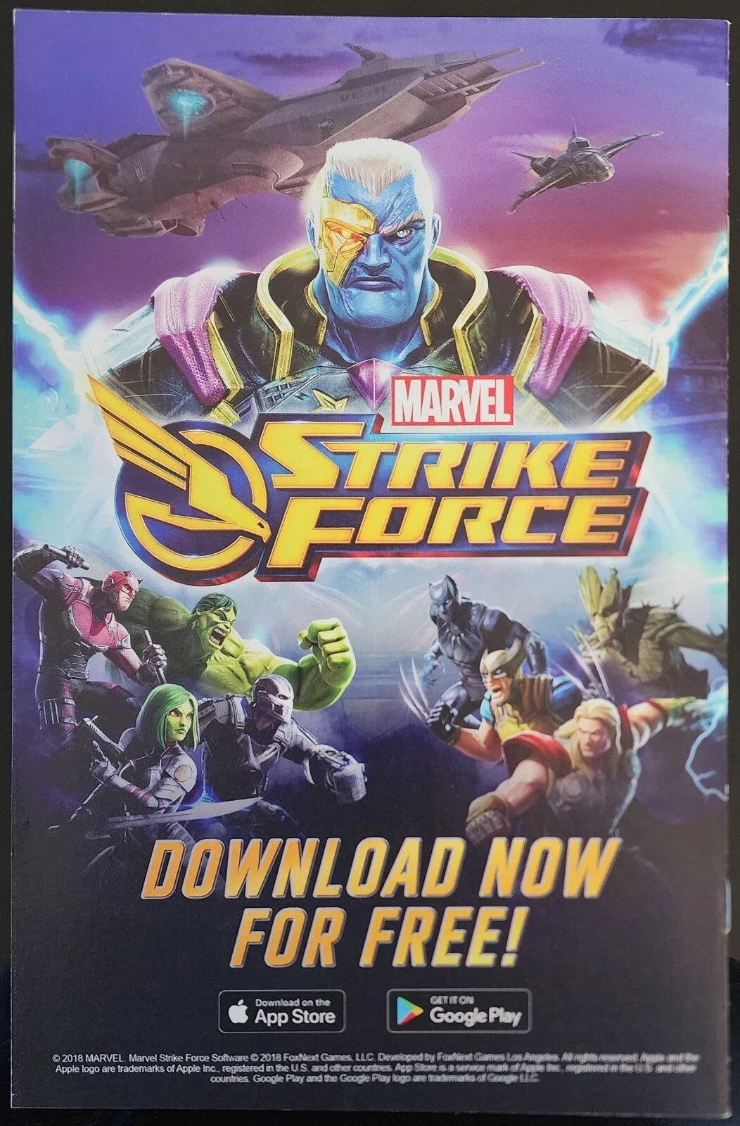 X-Men: Blue (2017-2018) Choose Your Issue