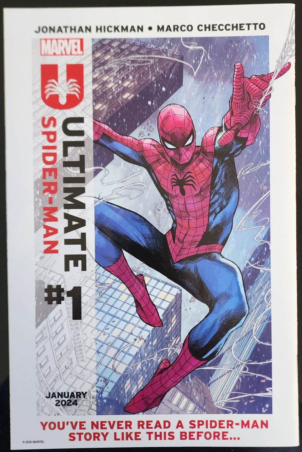 Amazing Spider-Man Gang War First Strike #1 Spider-Man 2 Game Suit Variant 2023