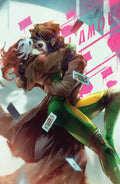 Rogue & Gambit #3 Unknown Comics Ivan Tao Exclusive Virgin Variant