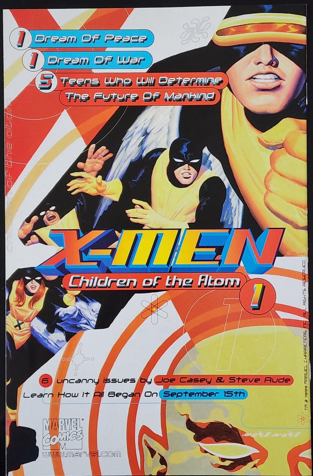 Spider-Girl, Vol. 1 (1998-2006) Choose Your Issue