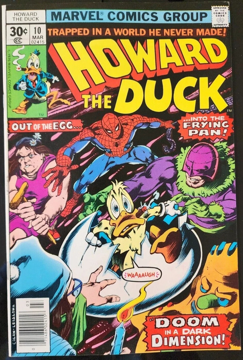 Howard the Duck, Vol 1 (1975-1986) Choose Your Issue