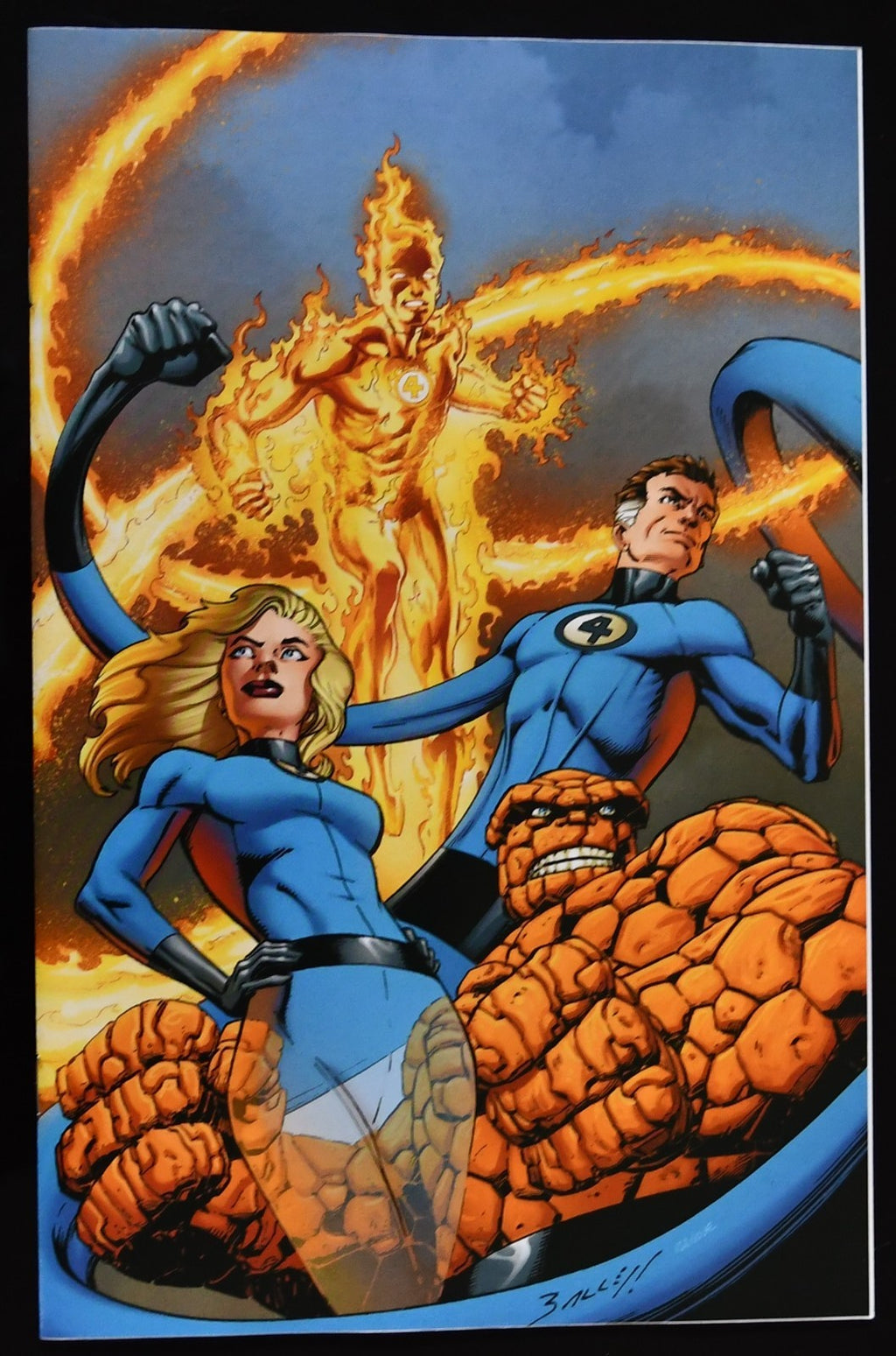 Fantastic Four #51, #57, #209 Whatnot Virgin Set 2025 Ltd 2000