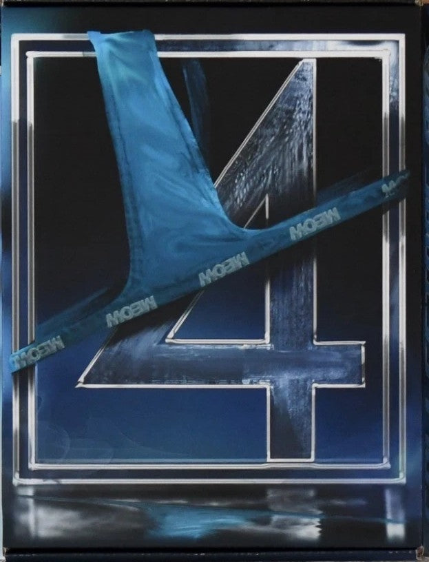 PH2 Miss Meow #8 Shikarii Fan-Tastic Invisible Woman 5 Book Box Set