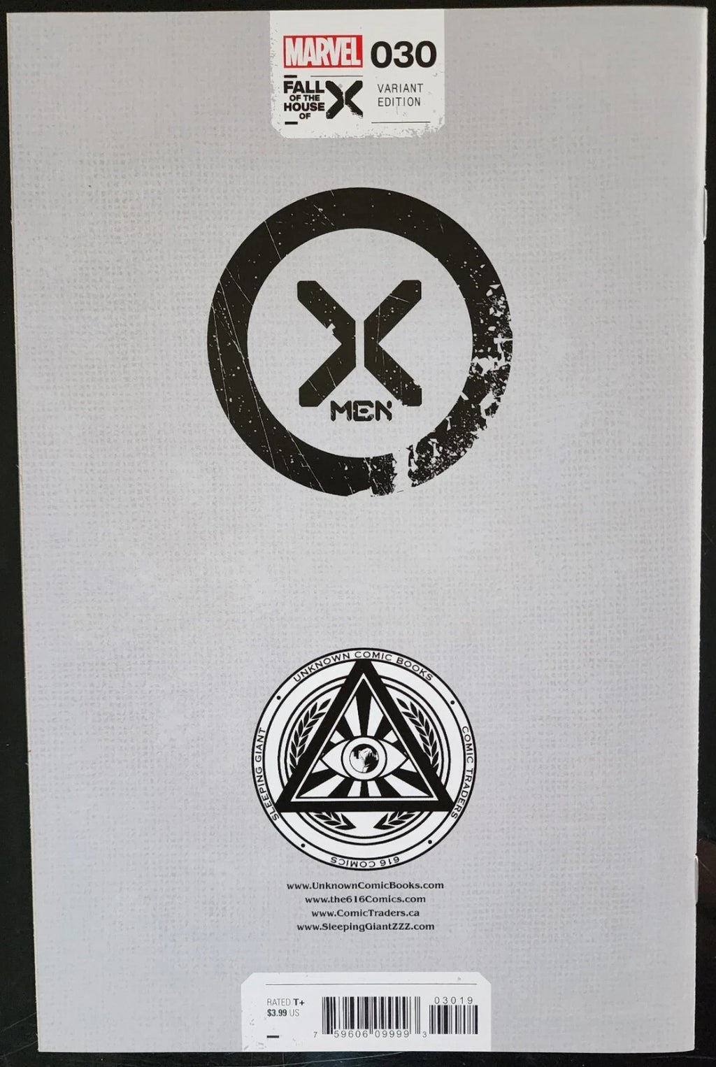 X-Men, Vol. 5 (2018-2019) Choose Your Issue