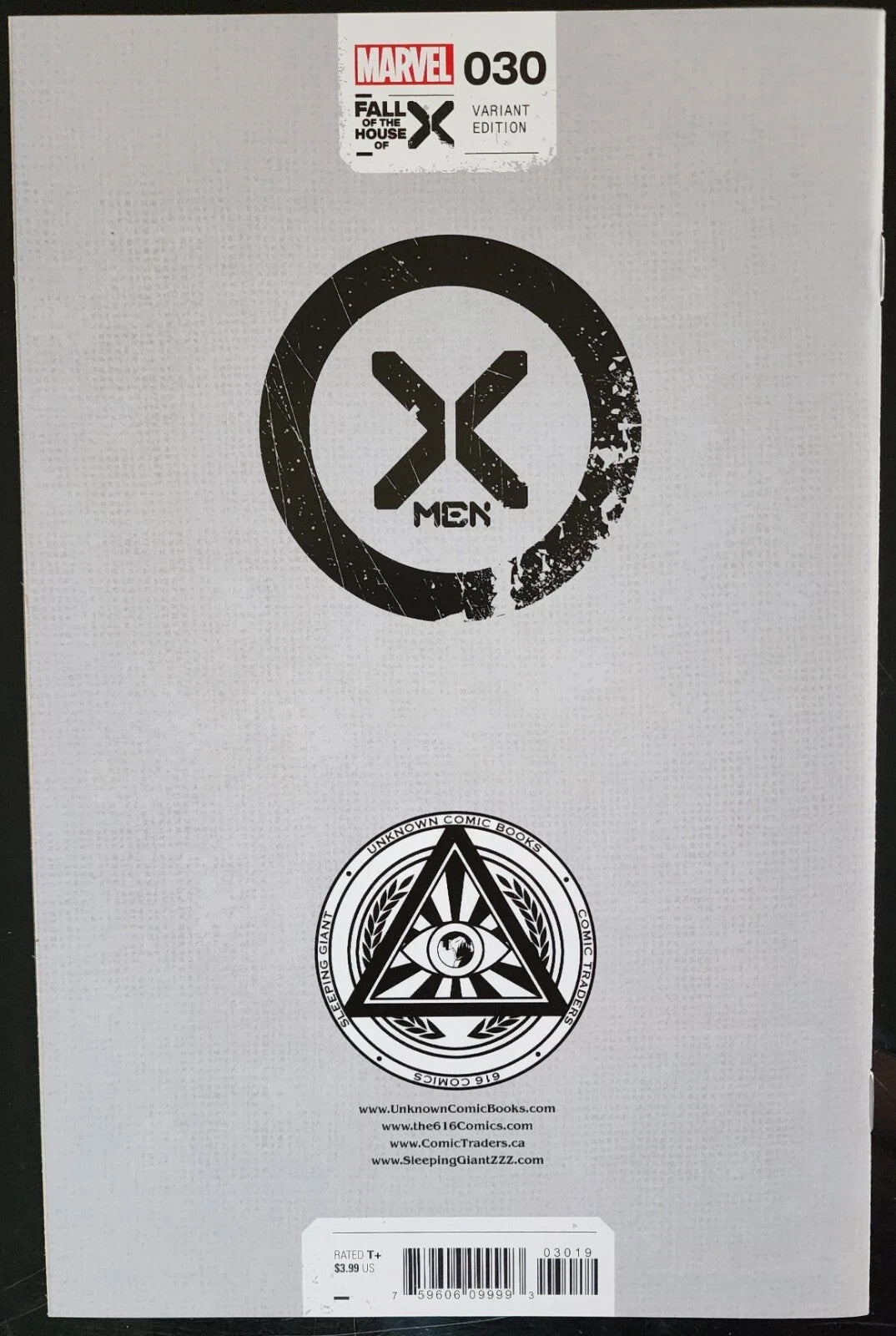 X-Men, Vol. 5 (2018-2019) Choose Your Issue