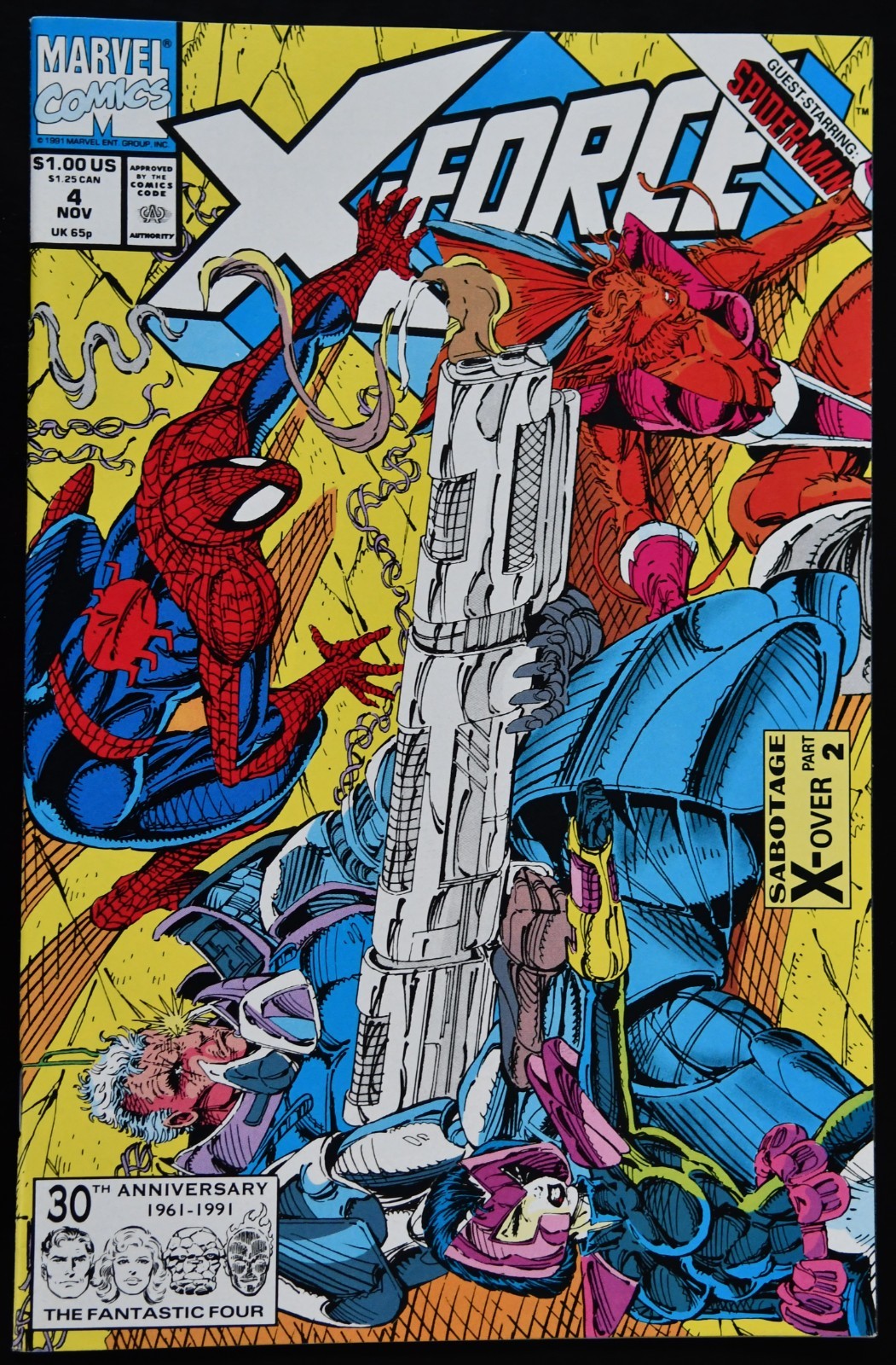X-Force, Vol. 1 (1991-2002) Choose Your Issue