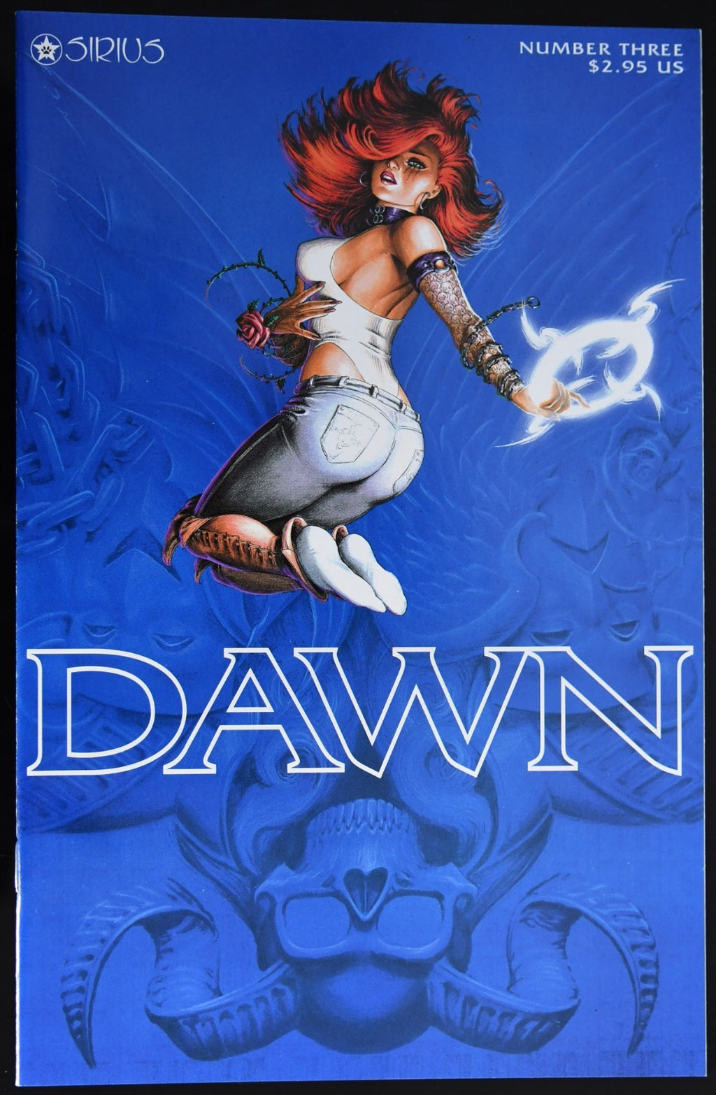 Dawn, Vol. 2 (1995-1996) Sirius Choose Your Issue