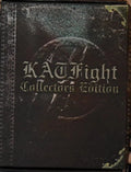 Katfight #1 Shikarii Zatana Magic Woman Patreon 4 Book Box Set Ltd 150