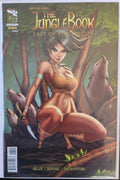 Grimm Fairy Tales The Jungle Book Last of the Species #1 Cover B 2013