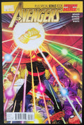 Avengers #10 2011