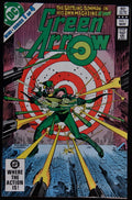 Green Arrow #1 1983 Premiere Issue, 1st solo series of Green Arrow Oliver Queen
