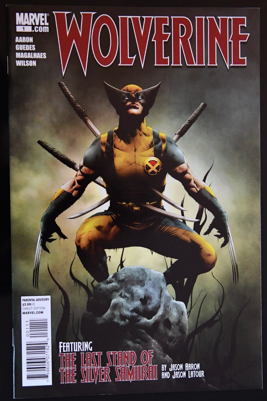Wolverine, Vol. 4 (2010-2012) Choose Your Issue