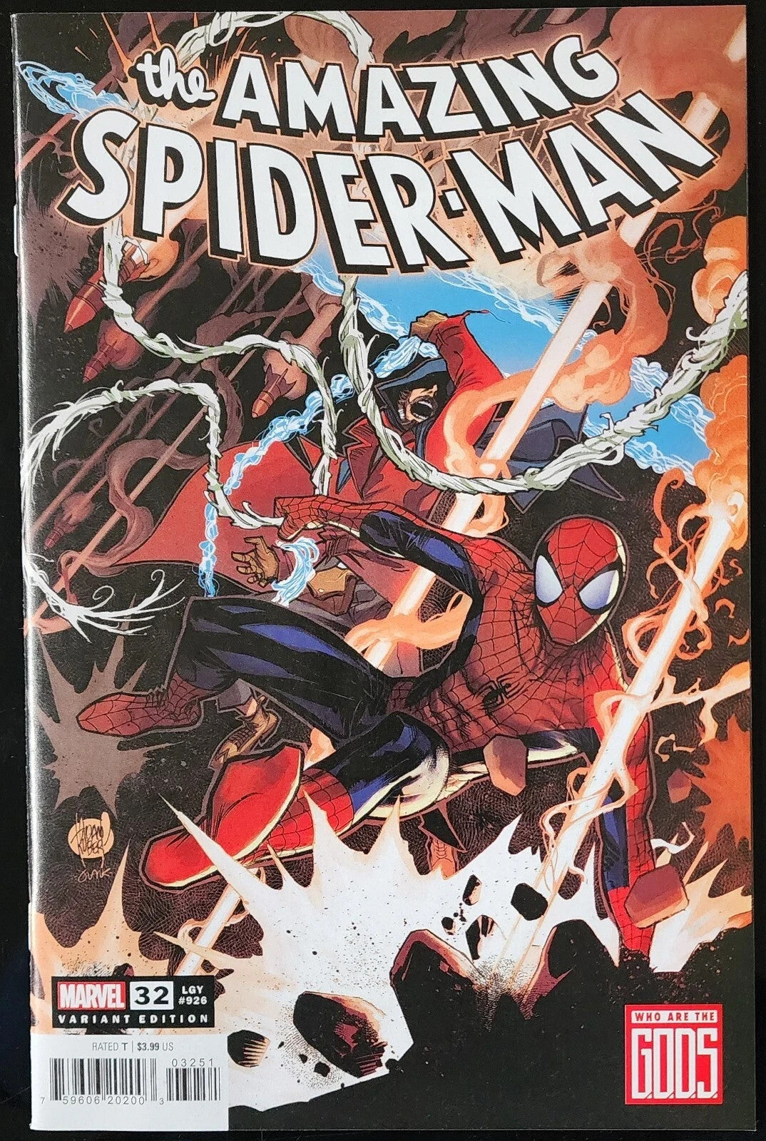 Amazing Spider-Man, Vol. 6 (2022-2025) Choose Your Issue