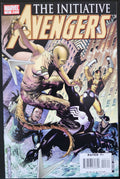 Avengers: The Initiative #3 2007 1st Appearance The Scarlet Spiders