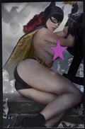 Jinkies #2 Shikarii Bat Babe Patreon Box Exclusive Metal Ltd 1/35