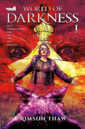 WORLD OF DARKNESS CRIMSON THAW #1 CVR A CAMPBELL VAULT COMICS