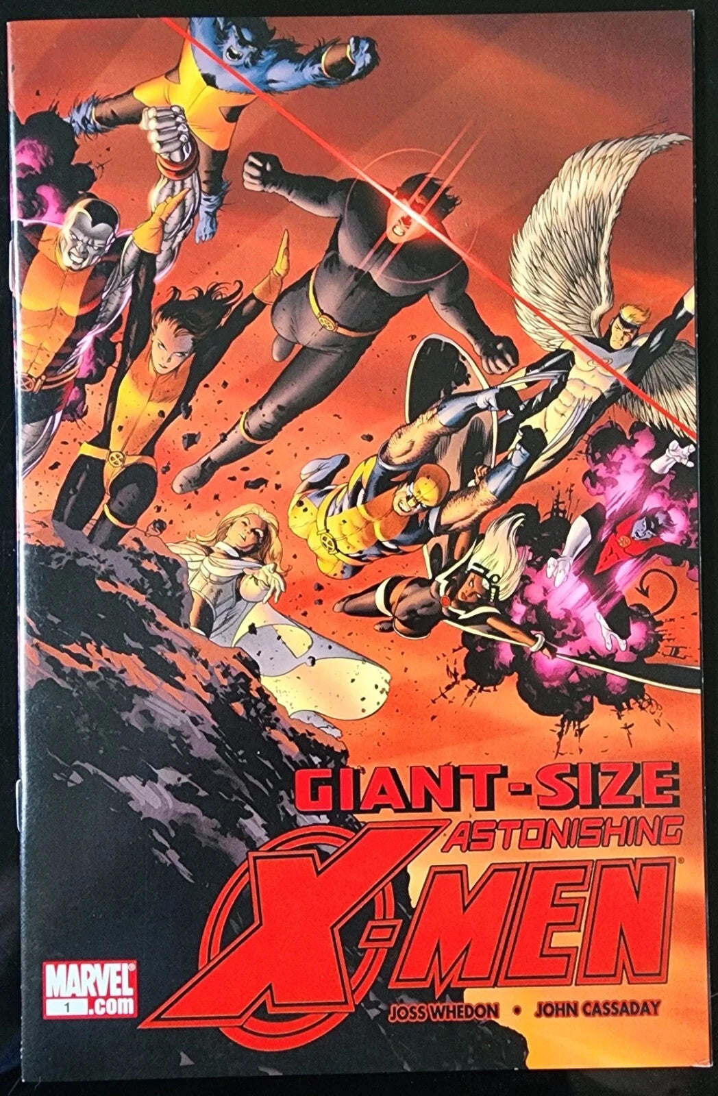 Astonishing X-Men, Vol. 3 (2004-2013) Choose Your Issue