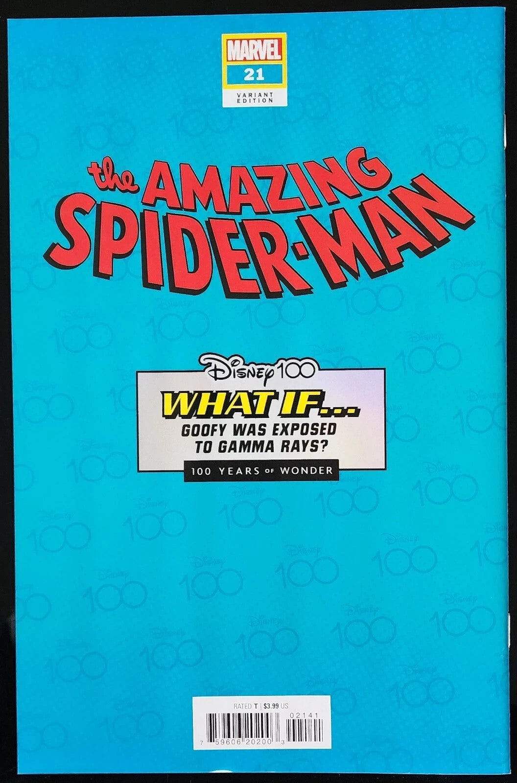 Amazing Spider-Man, Vol. 6 (2022-2025) Choose Your Issue