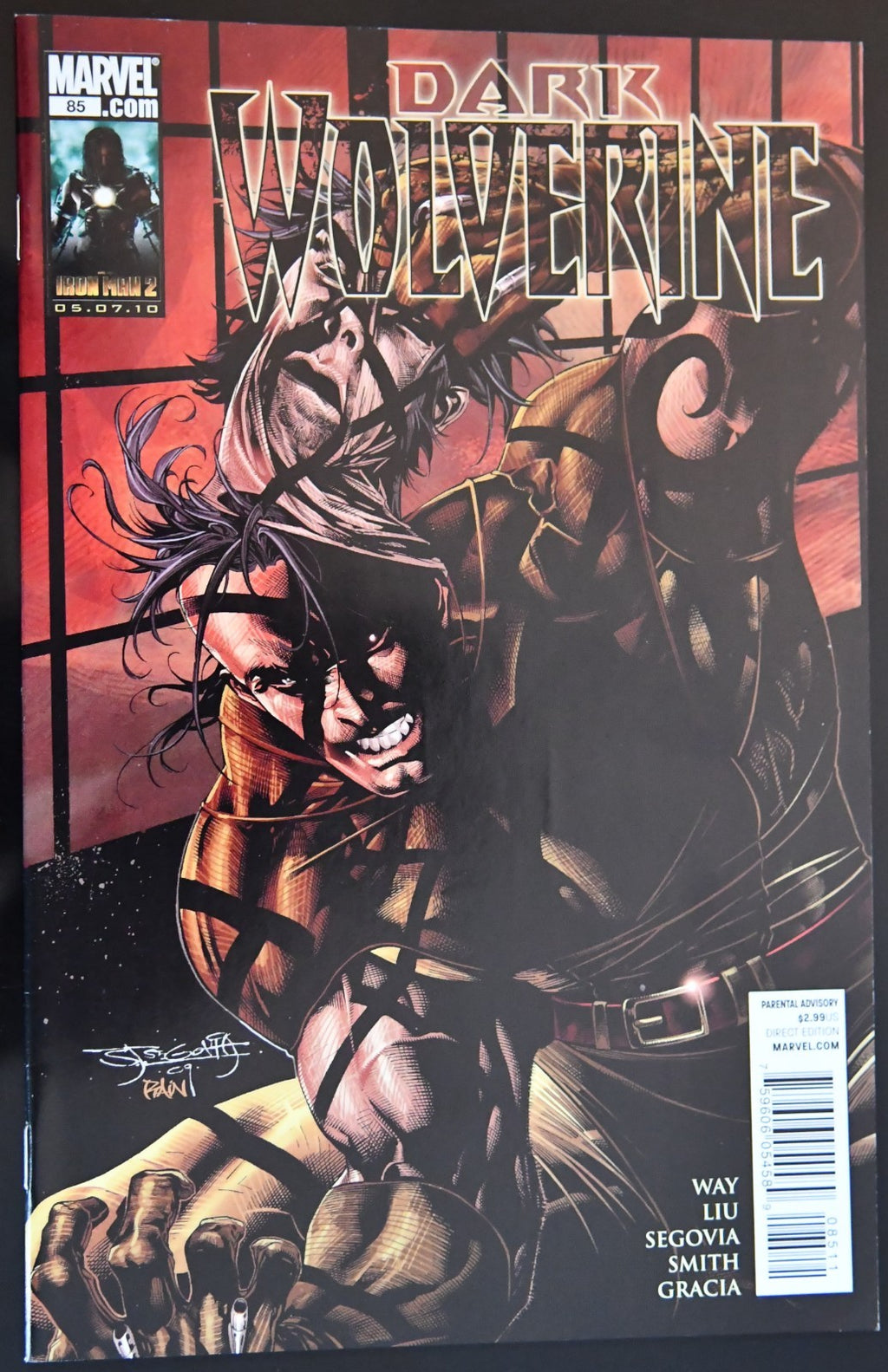 Wolverine, Vol. 3 (2003-2011) Choose Your Issue