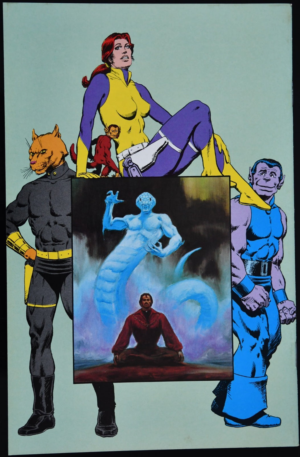 Dreadstar #2, #3 1982 and Annual 1983 Jim Starlin Epic Comics