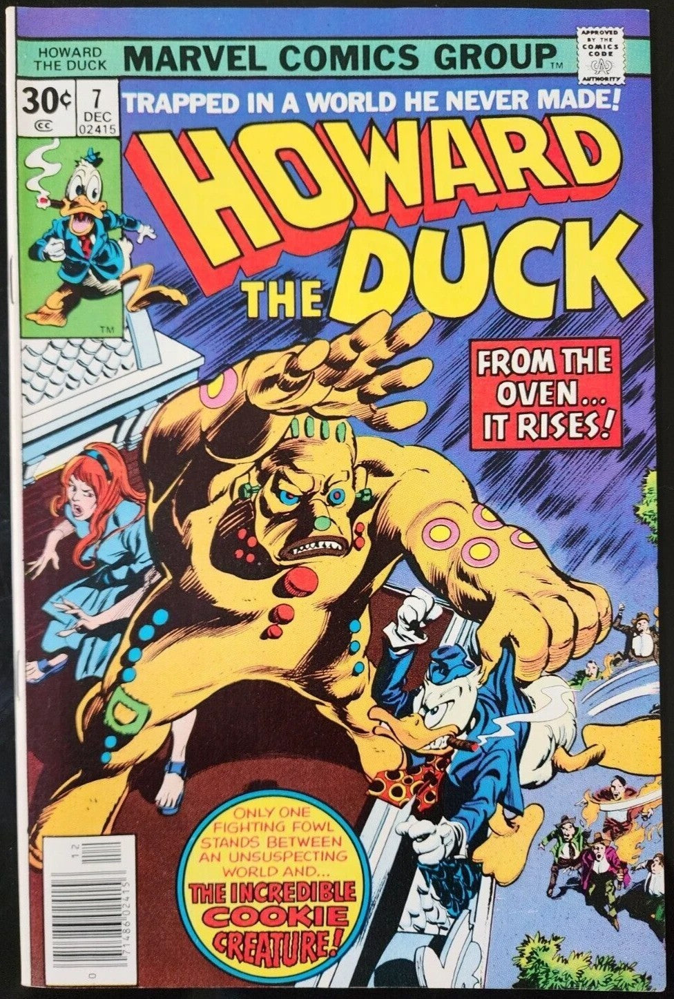 Howard the Duck, Vol 1 (1975-1986) Choose Your Issue