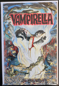 Vampirella Morning in America 1 Harris Comics Dark Horse Comics Kurt Busiek 1991