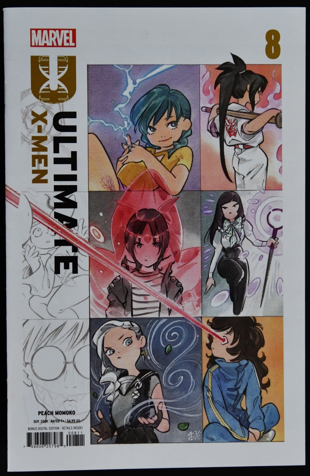 Ultimate X-Men, Vol. 2 (2024-2026) Choose Your Issue