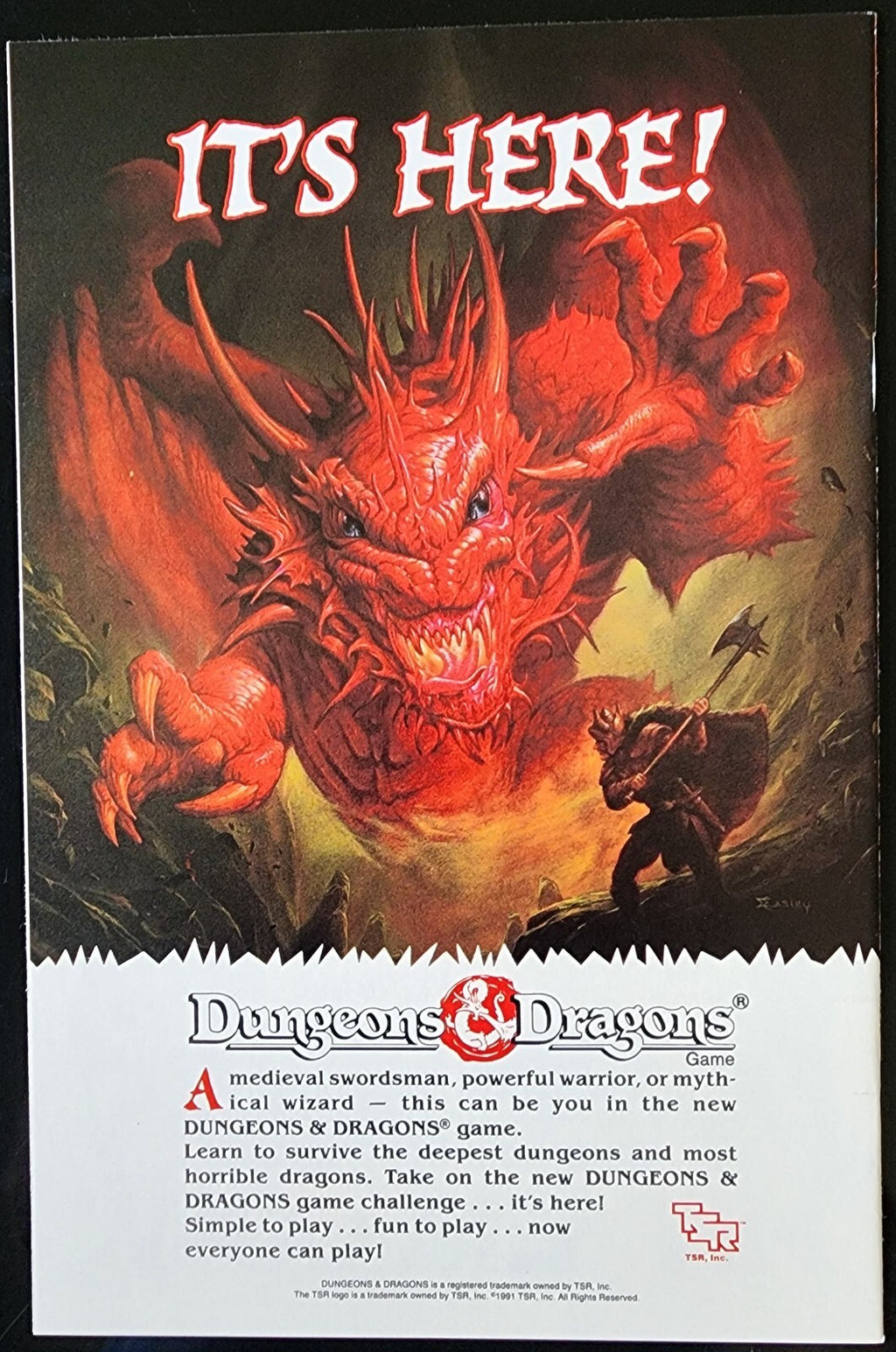 Deathlock #1 1991 1st Solo Series Denys B Cowan