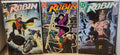 Robin #3-5 1991 DC Comics Mini-series