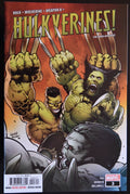 Hulkverines #3 2019 Greg Land