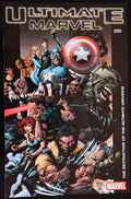 Ultimate Marvel Sampler 2008 David Finch Cover Choose Your Issue