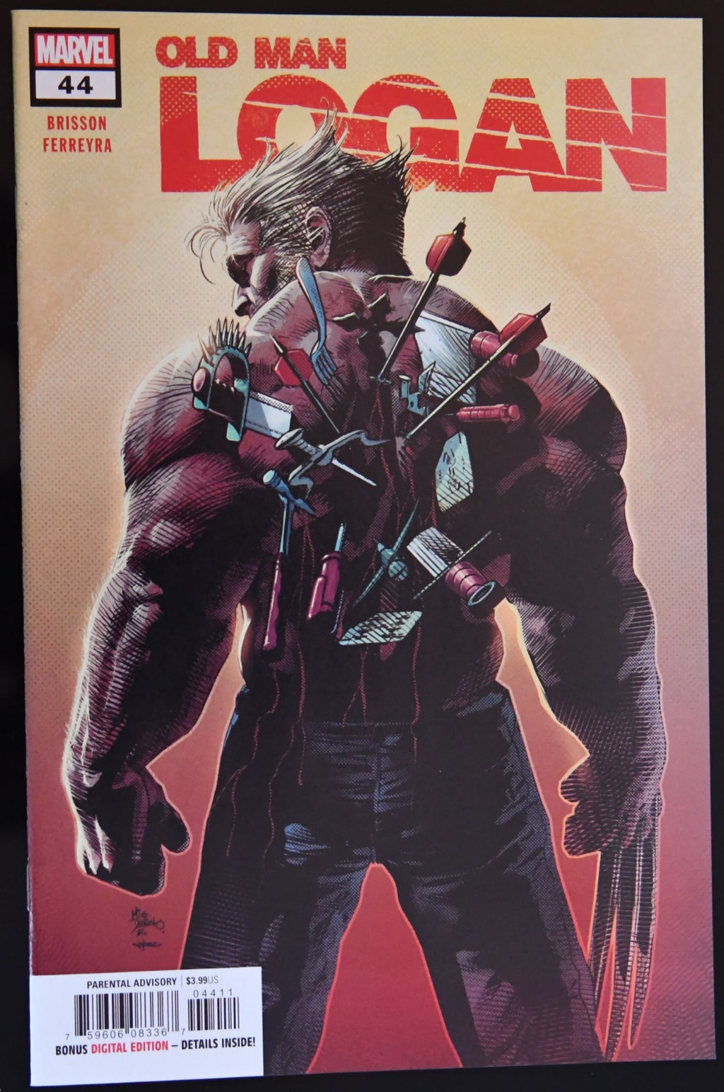 Old Man Logan, Vol. 2 (2016-2018) Choose Your Issue