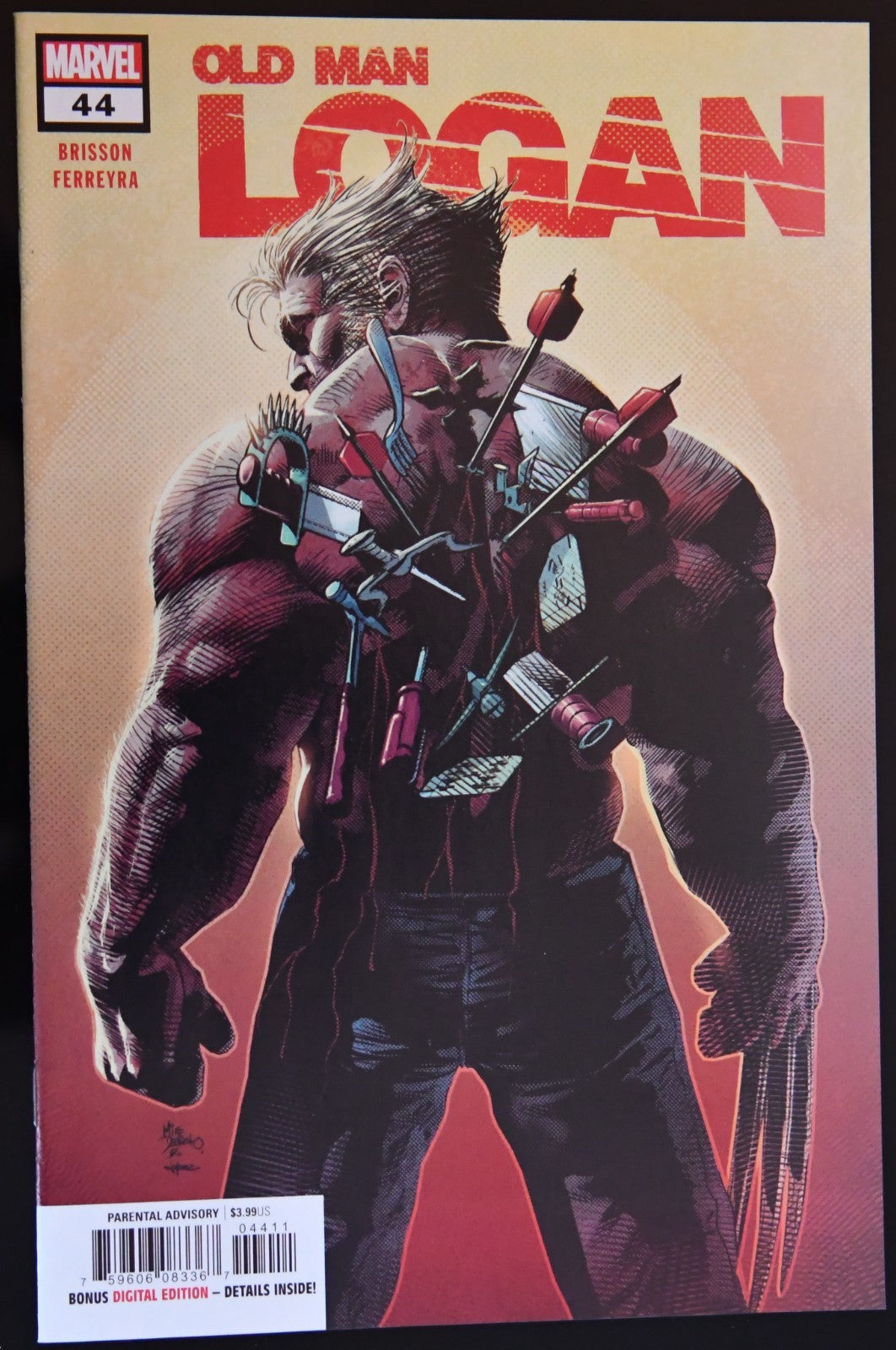 Old Man Logan, Vol. 2 (2016-2018) Choose Your Issue