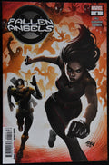 Fallen Angels #4 2019 X-23 David Nakayama cpy2