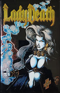 Lady Death II: Between Heaven & Hell #1 1995