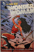 Wonder Woman, Volume 1: Blood The New 52 DC Comics, TPB) by Brian Azzarello