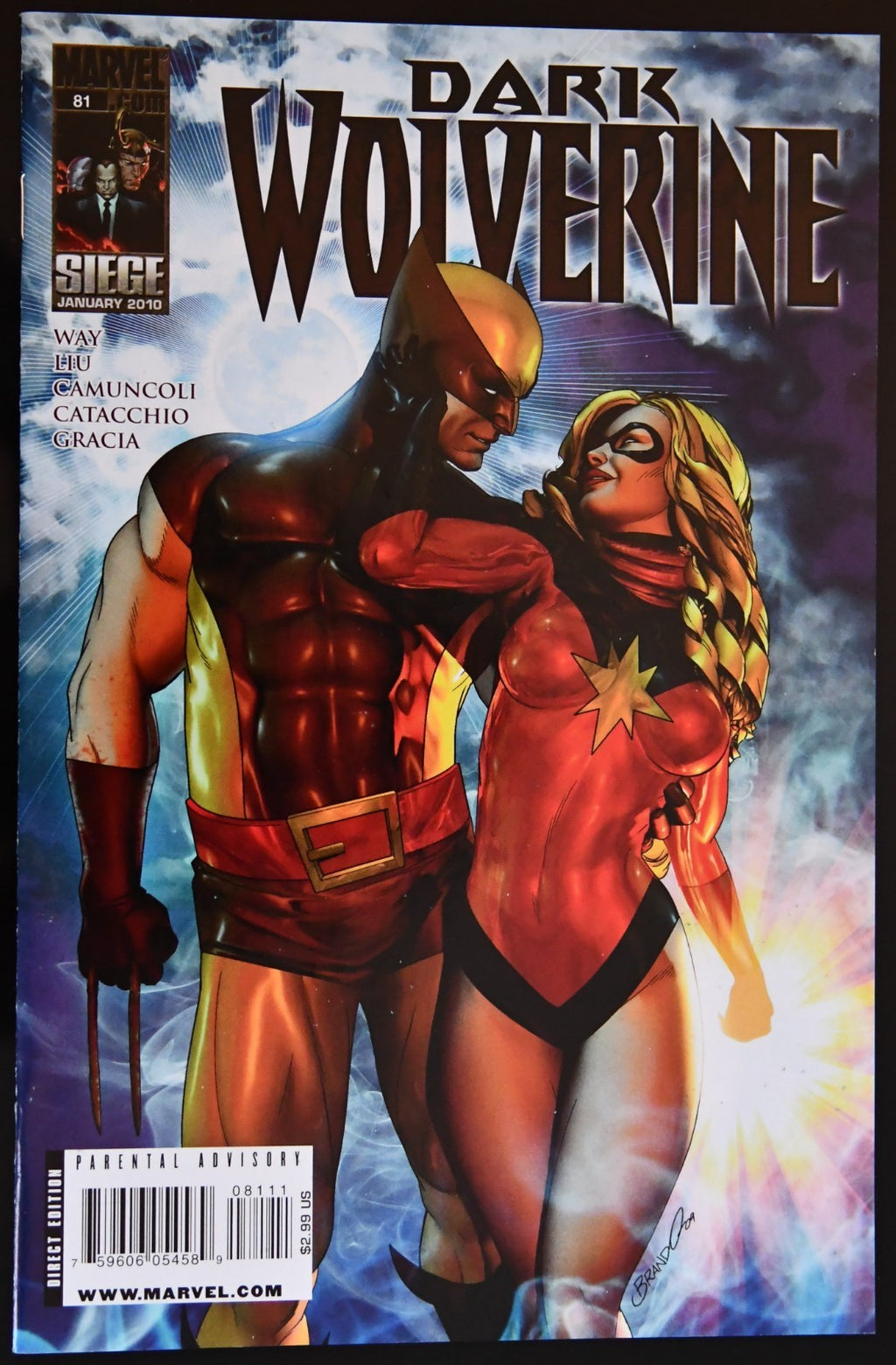 Wolverine, Vol. 3 (2003-2011) Choose Your Issue