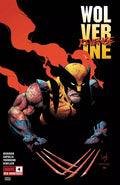 Wolverine Revenge #4 (of 5) - Red Band - CA Greg Capullo 2025