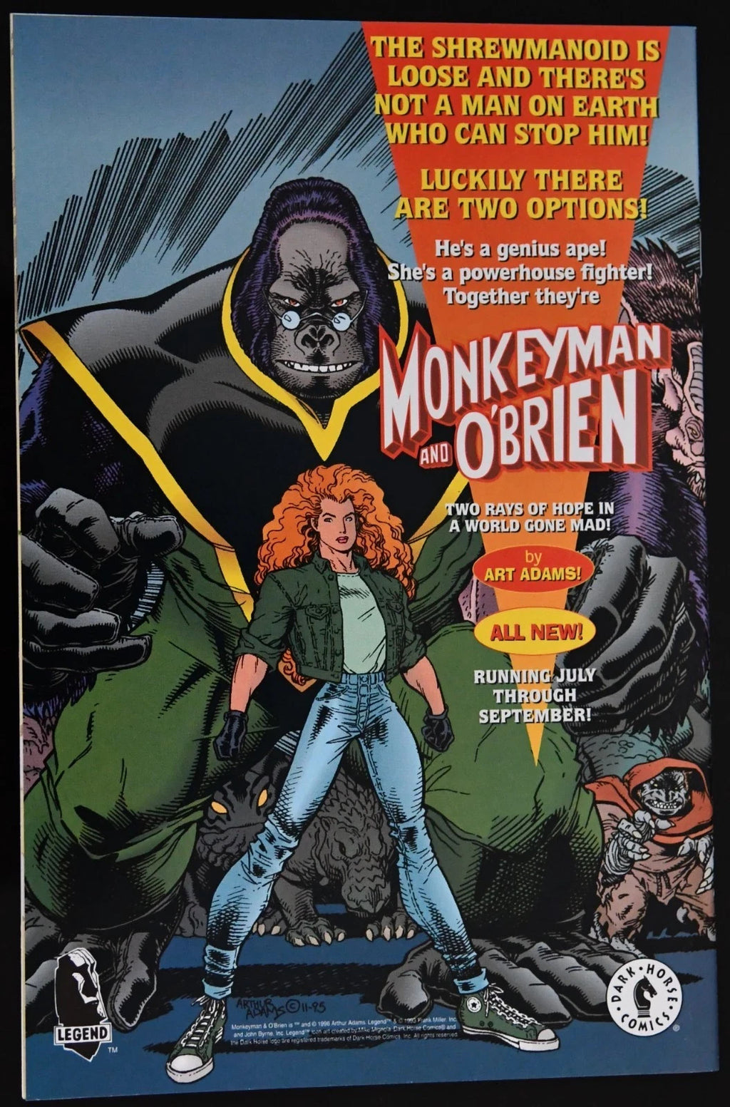 Gen 13, Vol. 2 (1995-2002) Choose Your Issue