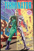 The Terminator #1 1990 Dark Horse Comic