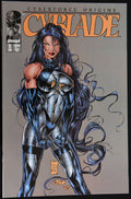 Cyberforce Origins #1 (Image Comics Malibu Comics January 1995) cpy2