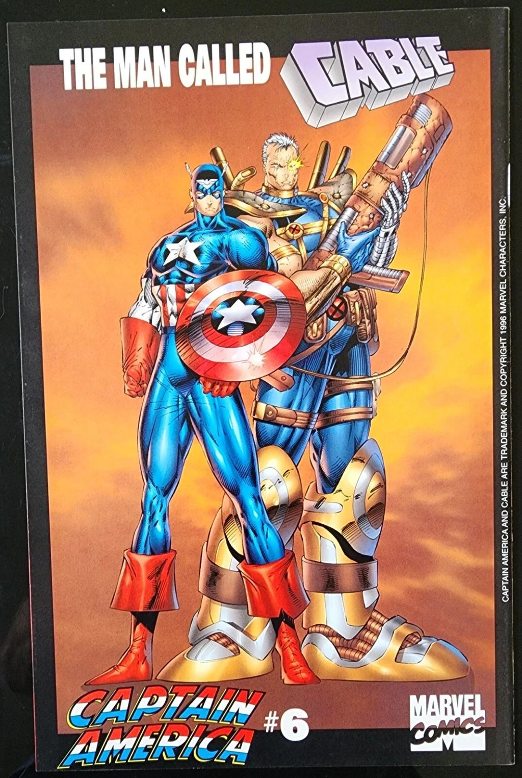 Avengelyne, Vol. 2 (1995-1997) Maximum Press Choose Your Issue