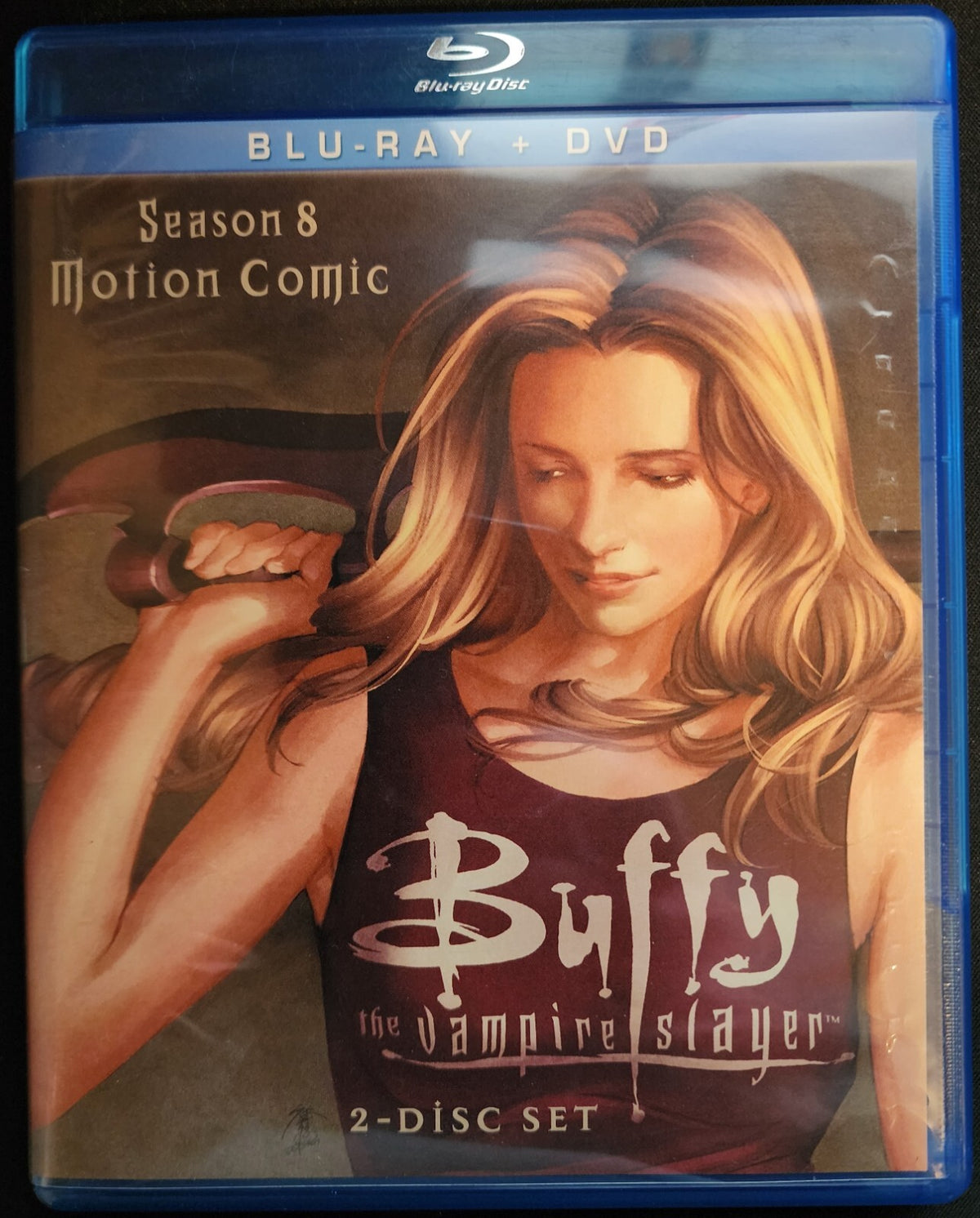 Buffy the Vampire Slayer Season 8 Regular Cover Collection with BONUS Dark Horse